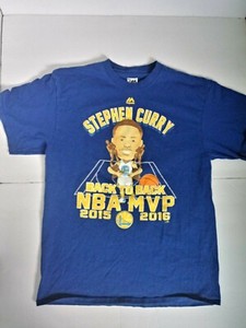 curry mvp shirt