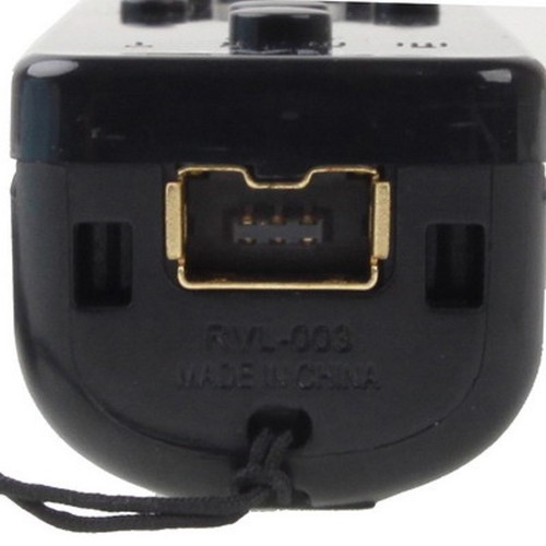 Télécommande Wiimote + Nunchuck pour Nintendo Wii et Wii U - Photo 11/54