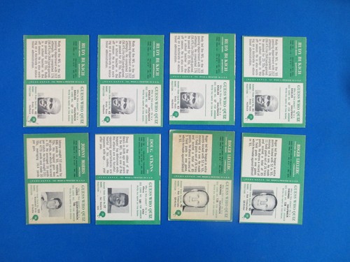 47 osos de Chicago surtidos 1966 Philadelphia Commons en muy buen estado-excelente, lote ex distribuidor - Imagen 6 de 22