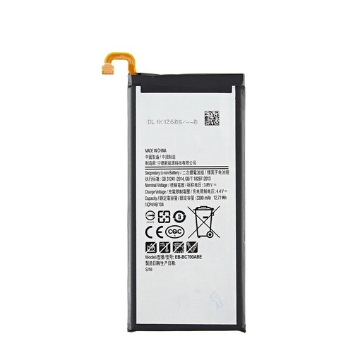 New EB-BC700ABE Replacement Battery For Samsung Galaxy C7 C7 2016 C7000 3300mAh - Picture 4 of 6