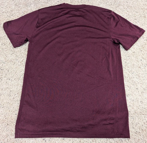 Minnesota Gophers Shirt Mens Small Nike Football Dri-Fit Training Performance - Picture 4 of 7