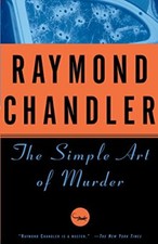 Simple Art of Murder (Vintage Crime/Black Lizard)-Raymond Chandler