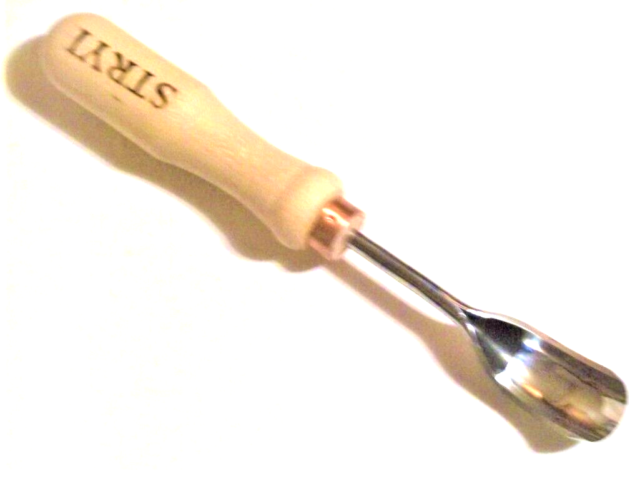 SMITHs STRYI Carving Short Bent Gouge 1920mm Carving Tools Hobby & Pro VWWS SMITHs STRYI Carving Short Bent Gouge 1920mm Carving Tools Hobby & Pro VWWS