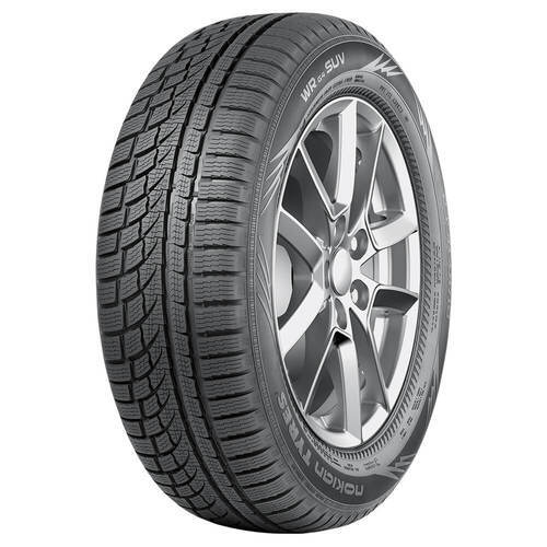 Nokian WRG4 SUV 235/55R19XL 105V BSW (2 Tires) - Picture 1 of 4