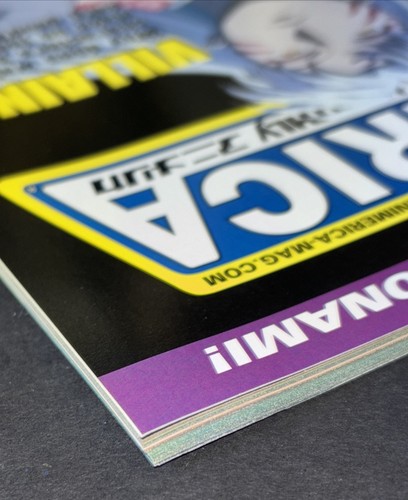 ANIMERICA Anime & Manga Magazine November 2003 VOL. 11 #11, InuYasha Satoshi Kon - Picture 5 of 17