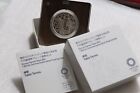 New Listingπ§ π―π΅ Japan 1000 Yen 2020 Proof Table Tennis Box + Coa B58 #75 Cg42