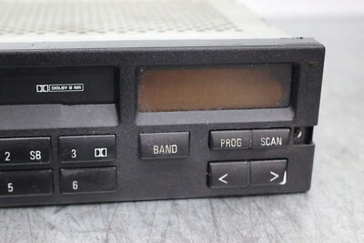 BMW 純正オーディオ E36 BMW CASSET RADIO STEREO E36 Z3 KE-93ZBM LM52 | eBay