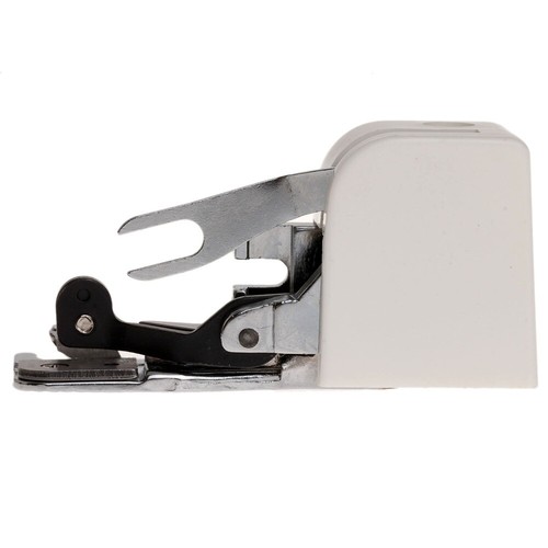 Sharp Cutting Side Cutter Foot for Brother Singer Feiyue Janome Sewing Machine - Picture 3 of 10