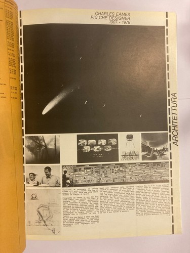 DOMUS 1978 NR. 587 ARCHITEKTUR MÖBEL KUNST GIO PONTI - Bild 11 von 12