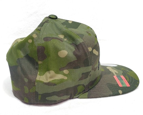 NEW Detroit Bad Boys Pistons Basketball Hat Camouflage Skull Crossbones Snapback - Picture 6 of 10