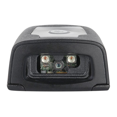 Original Zebra DS457-HD20004ZZCN USB/RS232 High Density 2D Cored Barcode Scanner - Bild 6 von 10