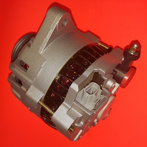 2003 to 2004 Mustang 4.6L V8 Engine 105AMP Alternator with Warranty - Foto 7 di 7