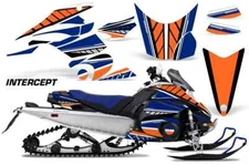 Snowmobile Graphic Decals Stickers For Yamaha FX Nytro 08-14 Intercept O U