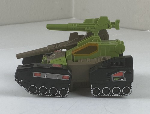 Transformers G1 Headmaster Hardhead Hasbro With Original Box Incomplete - Picture 5 of 10