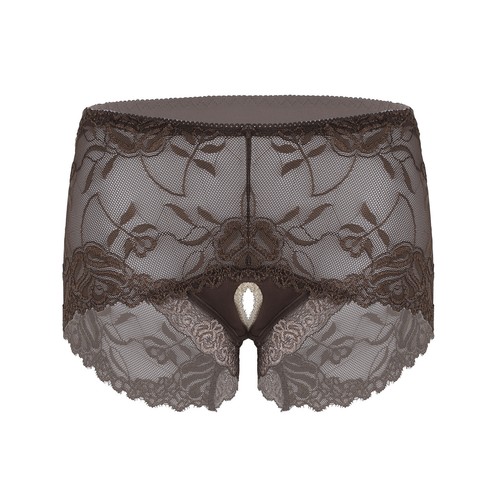 Women’s High Cut Briefs Elastic Waist Panties Stretchy Thong T-back Underwear - Bild 175 von 184