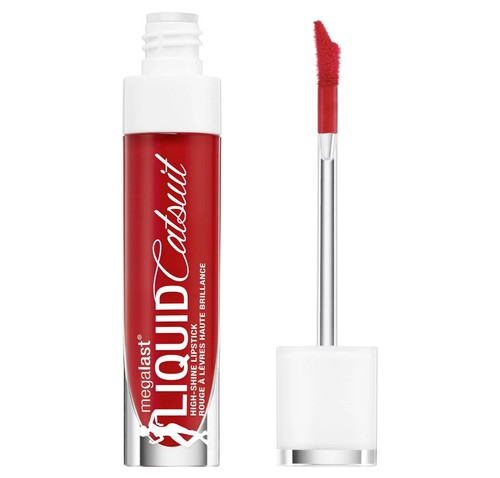 Wet N Wild Megalast Liquid Catsuit High Shine Matte liquid Lipstick choose shade - Picture 37 of 62