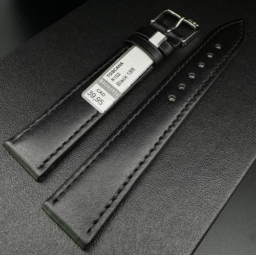 Genuine Leather | "Toscana" | Model R102 Watch Band RIOS1931 Made In Germany - Picture 48 of 95