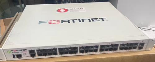 Fortinet Fortigate-140E-POE 42 Port Gigabit Firewall FG-140E-POE - Bild 5 von 5