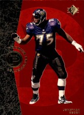 1996 SP Football Card Pick (Base)