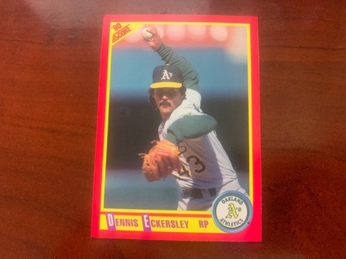 1990 Score Baseball - Complete Your Set - You Pick (201-400) - Picture 116 of 201