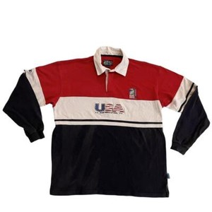 ラグビーワールドカップ2003 ラガーシャツ 古着 Rugby World Cup 2003 | eBay