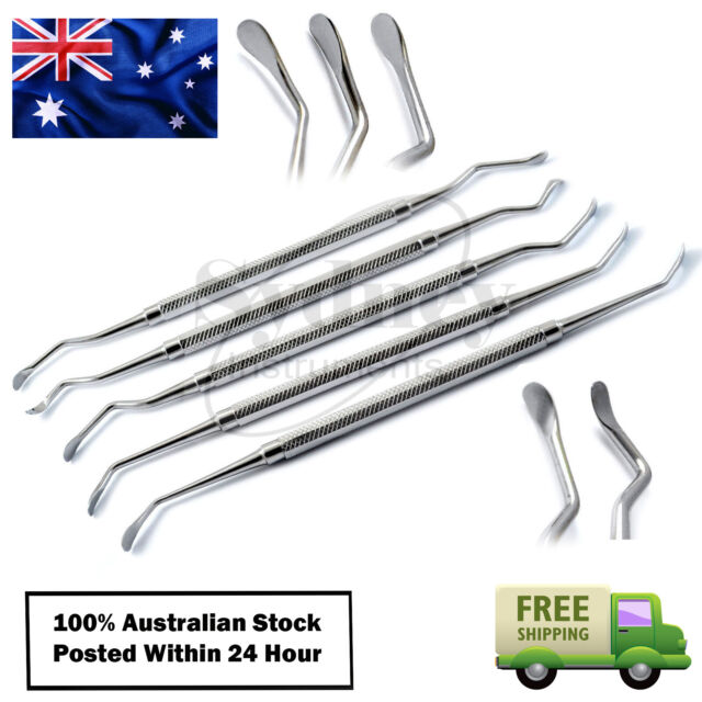 Oral Surgery Sinus Lift Elevators Periosteal Implant Membrane Instruments Oral Surgery Sinus Lift Elevators Periosteal Implant Membrane Instruments
