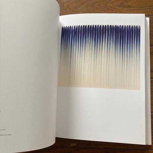 Lee Ufan The National Art Center Tokyo Exhibition Book 2022 Heibonsha - Picture 22 of 24