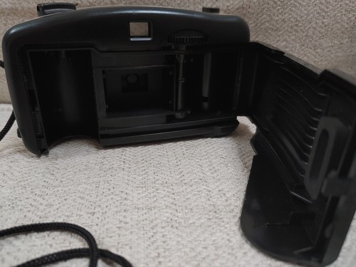 Camera, vintage DS Max HC 2000 Focus Free 35 mm (tested WORKING) - Picture 4 of 6