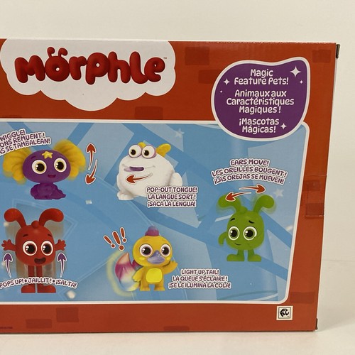 My Magic Morphle Morphle Deluxe Figurenset, 7 Figuren - Bild 9 von 17