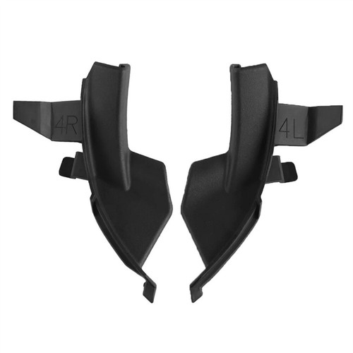 2x Car Front Windshield Wiper Side Cowl Trim For Lexus GX470 2003-09 53867-60040 - Picture 3 of 6