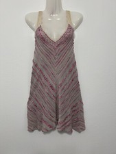 Free People Knit A-line Dress Size Medium