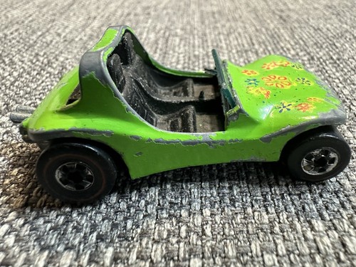 Vintage Hot Wheels Lot Redline Dune Daddy Silhouette Spider Man As Is Needs TLC - Bild 13 von 14