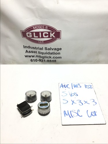 ABB CoMeter Field Indicator/Temperature Transmitters Analog/Load Indicator - Picture 6 of 6