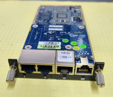 Audiocodes M1KB-SWX LAN SWITCHING EXTENSION MODULE for Mediant 1000b