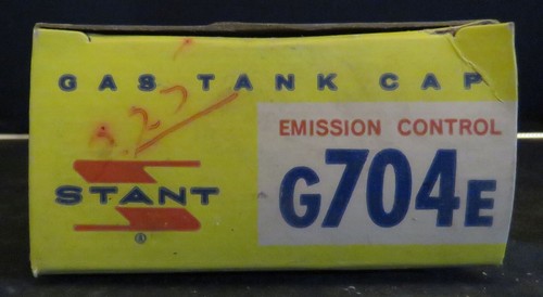 Stant Gas Cap G 704 NOS 1974 JAGUAR E-TYPE V12 1970-71Chevrolet & Ford trucks - Imagen 3 de 4
