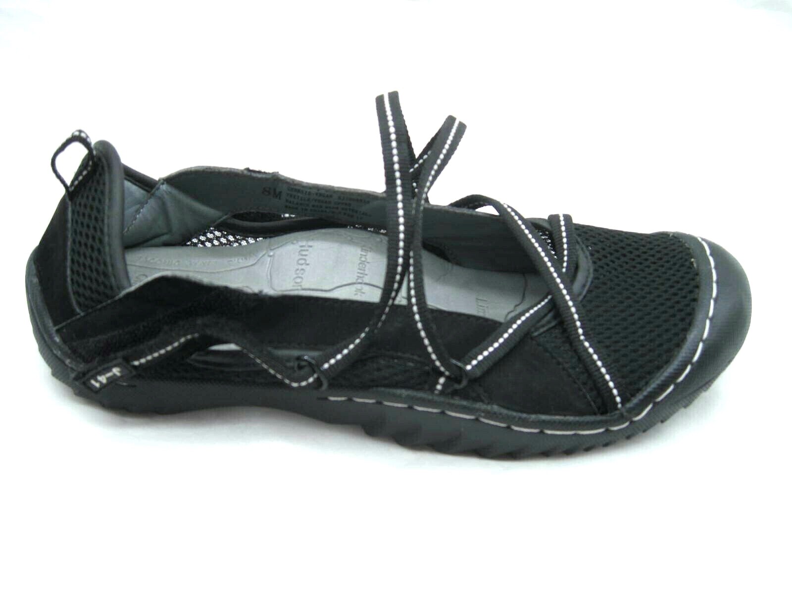 J-41 size 8M Genesis black vegan Mary Janes womens ladies flats loafers shoes J-41 size 8M Genesis black vegan Mary Janes womens ladies flats loafers shoes