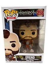 Funko Pop! Games Horizon Zero Dawn - Erend #258 PlayStation Vinyl Brand New