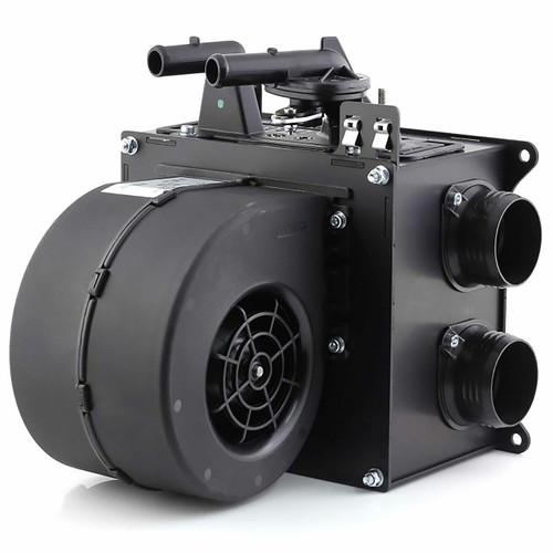 Demon Tweeks Rennen/Rallye 5kw Midi Auto Innenheizung - Seitenausgänge - Bild 2 von 4