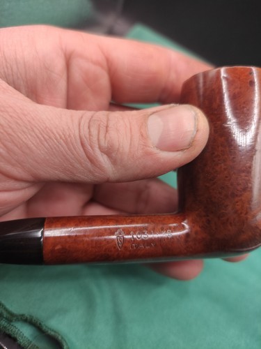Savinelli De Luxe Schornstein - Bild 10 von 11