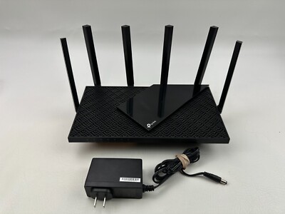 TP-Link AX5400 WiFi 6 Router (Archer AX73) - Dual Band Gigabit Wireless Router