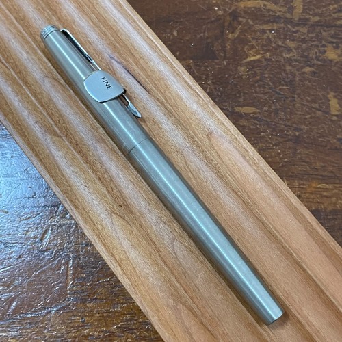 Parker 75 Fountain Pen Octanium Nib Old Stock Made in USA - Picture 10 of 17