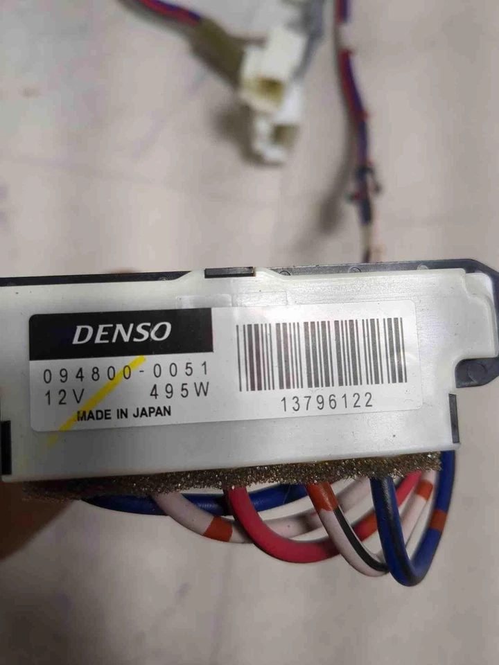 Сердцевина/элемент нагревателя Prius V 10 11 12 13 14 15 16 17 18 (OEM) - Изображение 2 из 2