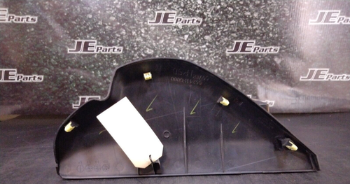 Subaru Impreza 2008-2014 conductor izquierdo tablero lateral extremo panel de recorte lateral tapa cubierta fabricante de equipos originales - Imagen 2 de 3