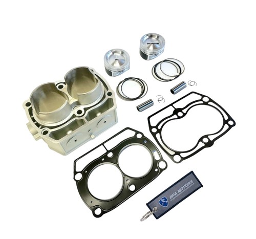 Kit de anillos de junta de pistón de cilindro para Polaris RZR 800 (2008-2014) Sportsman 700 - Imagen 1 de 14