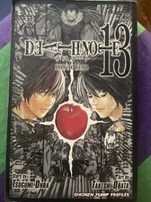 Death Note How to Read 13 (Viz February 2008)