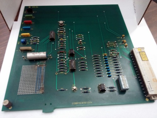 SIEMENS 6DM1001-5WA34-0 USED 6DM10015WA340  (CS050) - Picture 5 of 5