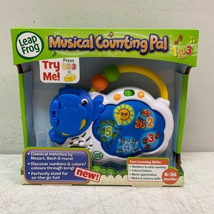 leapfrog musical counting pal