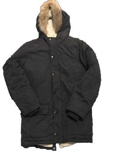 『別注』 Peak ×DOORS Weather Light Parka Snow Peak Doors Navy Mountain Parka M Weather Light Japanese