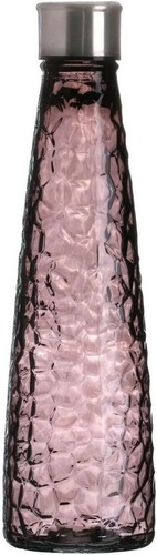 750ml Vintage Airtight Water Bottle Screw Top Glass Beverage Preserve Fridge - Picture 12 of 35