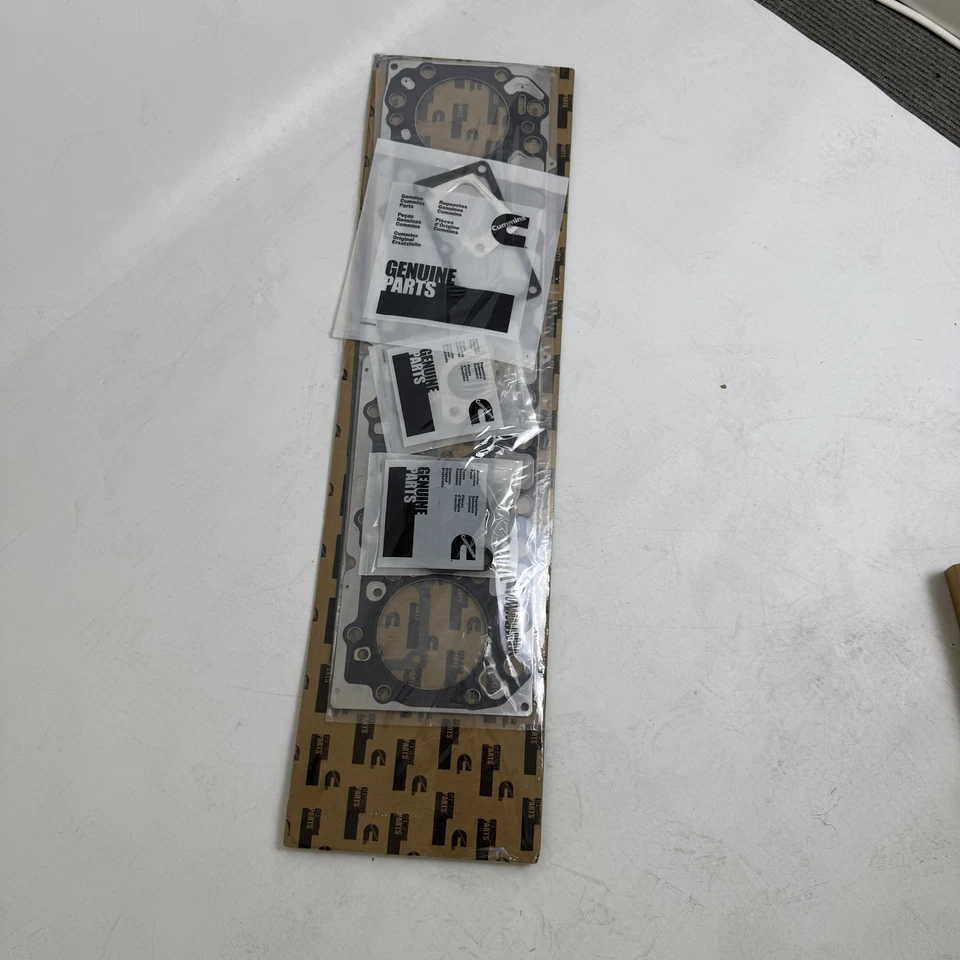 Juego de juntas de cabeza superior Cummins para Dodge 2500 3500 2007,5-2014 6,7 24 V diésel Foto 2 de 4